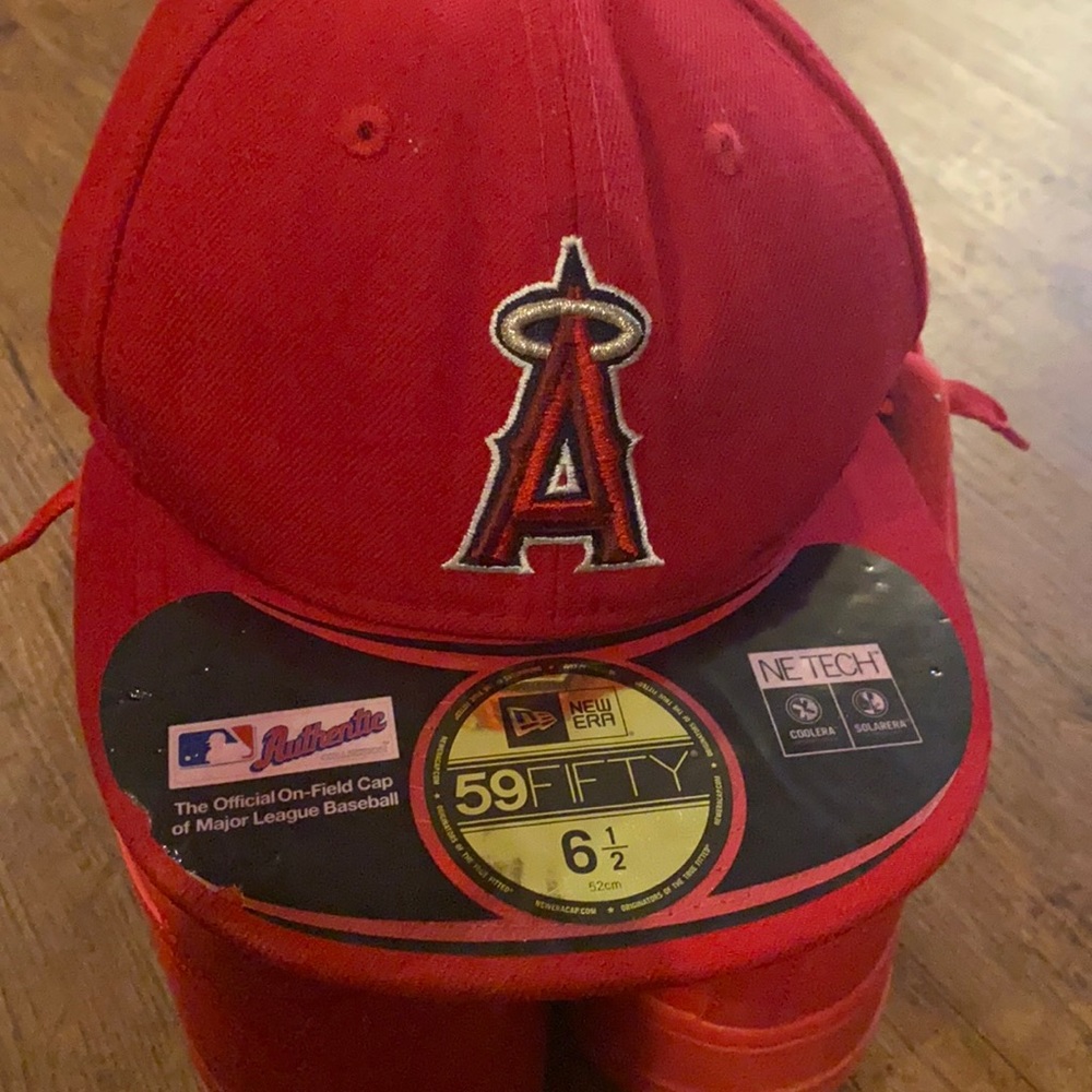 Los Angeles Angels Hat (Lil kids)